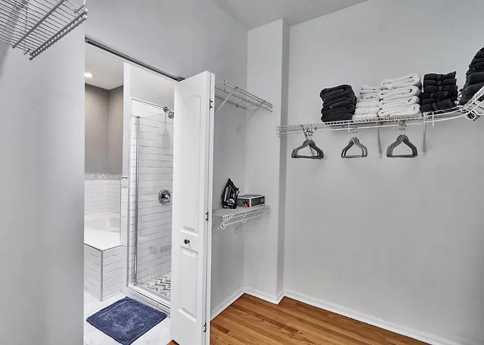 Apartamento 3bd 3ba Bronzeville Beauty *
