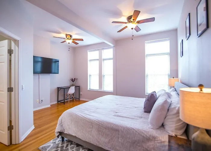 3bd 3ba Bronzeville Beauty Apartamento Chicago