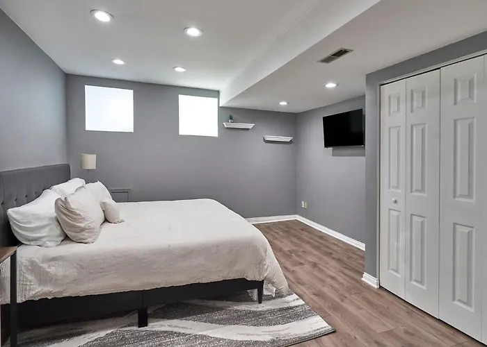 3bd 3ba Bronzeville Beauty Apartamento *